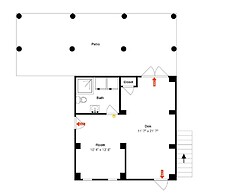 Lcv44-sea View Villa