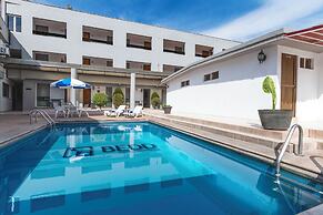 Hotel Bedd Express Querétaro