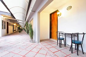 Hotel Bedd Express Querétaro