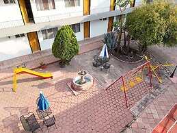 Hotel Bedd Express Querétaro