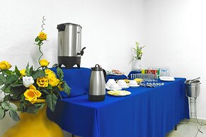 Hotel Bedd Express Querétaro