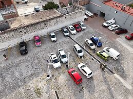 Hotel Bedd Express Querétaro