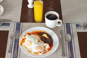 Hotel Bedd Express Querétaro