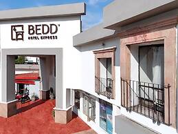 Hotel Bedd Express Querétaro