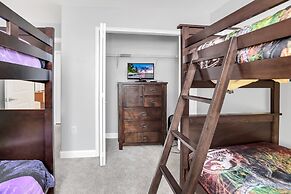 Vibrant Home With Spacious Pool!#6st5504