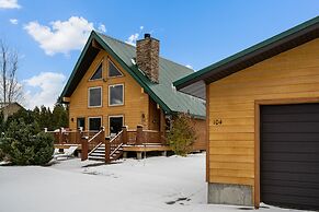 Mule Deer Cabin