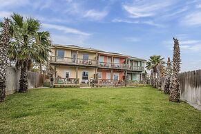 Texas Teal House