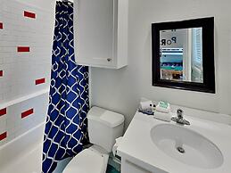 Vw55-the Fire Escape