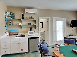 Vw55-the Fire Escape