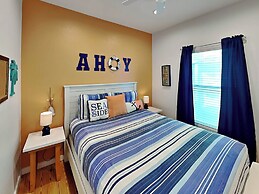 Vw55-the Fire Escape