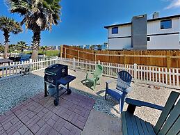 Vw55-the Fire Escape