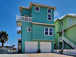 Vw55-the Fire Escape