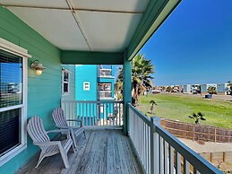 Vw55-the Fire Escape