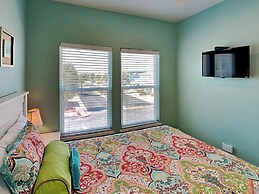 Vw55-the Fire Escape