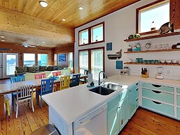 Vw55-the Fire Escape