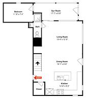 Avg307- The Hideaway