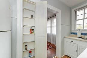 Super Fast Internet. Pets welcome