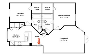 Npi152-toes In The Water