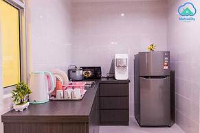 MetroCity Staycation