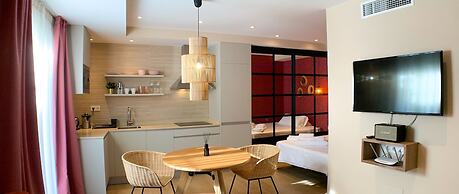 Sea to Sky Suites - Mijas Pueblo