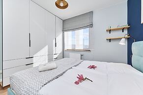 Tęczowa Apartment Old Town Wrocław