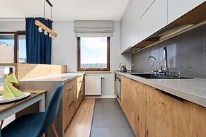 Tęczowa Apartment Old Town Wrocław