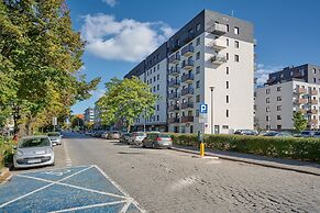 Tęczowa Apartment Old Town Wrocław