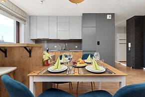 Tęczowa Apartment Old Town Wrocław