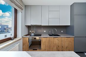 Tęczowa Apartment Old Town Wrocław