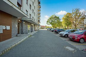 Tęczowa Apartment Old Town Wrocław