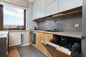 Tęczowa Apartment Old Town Wrocław