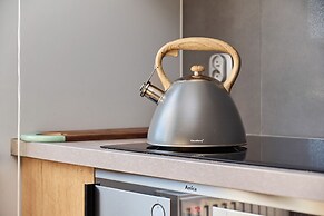 Tęczowa Apartment Old Town Wrocław