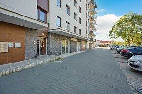 Tęczowa Apartment Old Town Wrocław