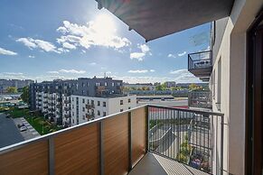 Tęczowa Apartment Old Town Wrocław