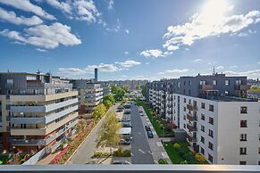 Tęczowa Apartment Old Town Wrocław