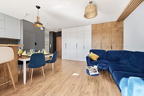 Tęczowa Apartment Old Town Wrocław