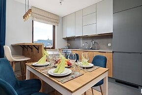 Tęczowa Apartment Old Town Wrocław