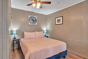 Anglers Court Beach Cottage #2