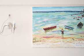 Vienna Christmas Market Rooftop Dollhouse 4 Couple