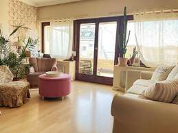 Vienna Christmas Market Rooftop Dollhouse 4 Couple