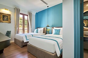 Times Corner Sorrento Boutique Hotel