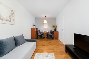 Poznań Apartment Katowicka by Renters