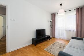 Poznań Apartment Katowicka by Renters