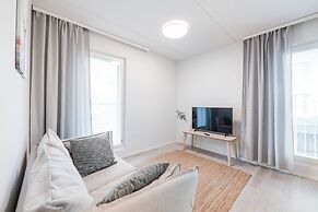 Forenom Apartments Jyväskylä Vaasankatu