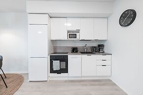 Forenom Apartments Jyväskylä Vaasankatu