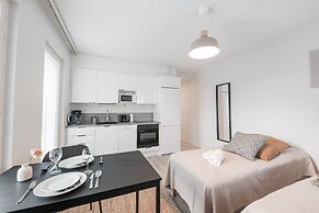 Forenom Apartments Jyväskylä Vaasankatu