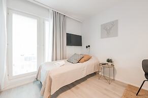 Forenom Apartments Jyväskylä Vaasankatu