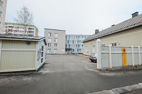 Forenom Apartments Jyväskylä Vaasankatu