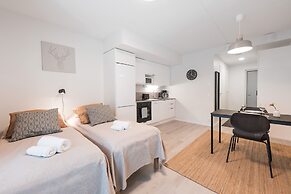 Forenom Apartments Jyväskylä Vaasankatu