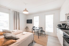 Forenom Apartments Jyväskylä Vaasankatu